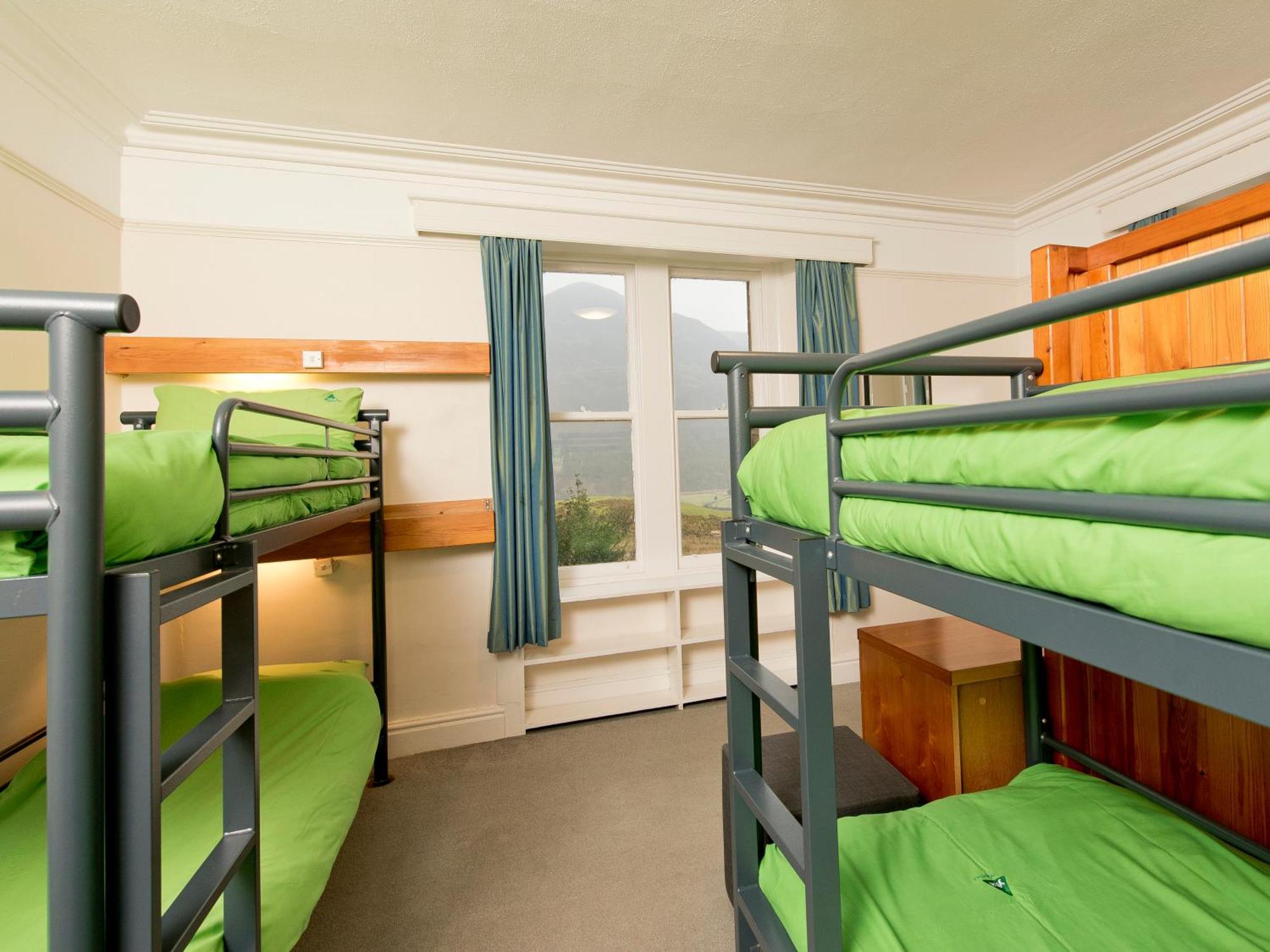 วายเอชเอ บัตเตอร์เมียร์ Hostel บัทเทอร์เมียร์ ภายนอก รูปภาพ