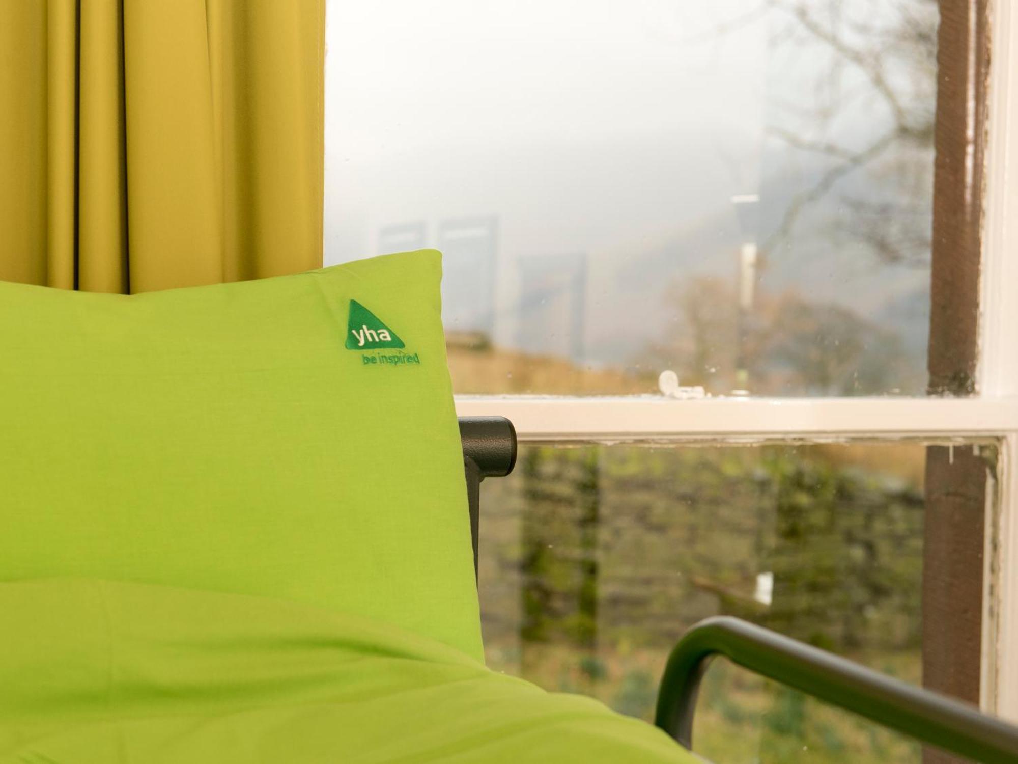 วายเอชเอ บัตเตอร์เมียร์ Hostel บัทเทอร์เมียร์ ภายนอก รูปภาพ