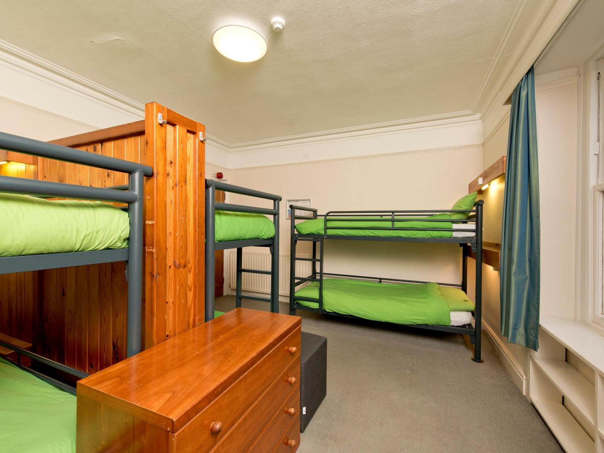 วายเอชเอ บัตเตอร์เมียร์ Hostel บัทเทอร์เมียร์ ภายนอก รูปภาพ